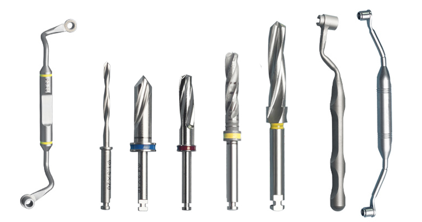 Guide Drill Bit/Twist drill PRO/short/guided