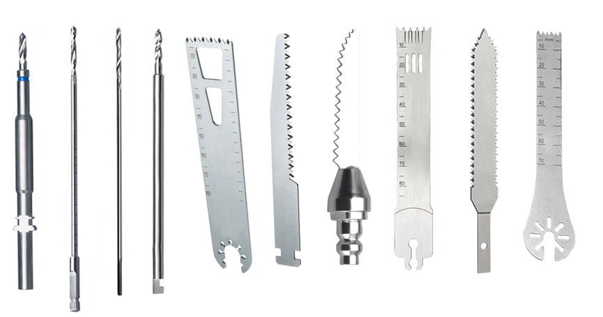 Orthopedic Sagittal Saw