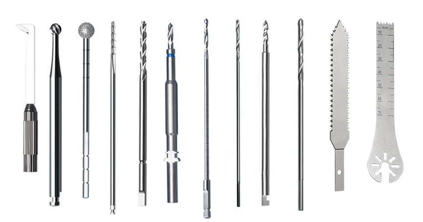 operation surgical bone drill/instrument for bone