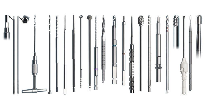 hollow bone drill/OT medical instrument