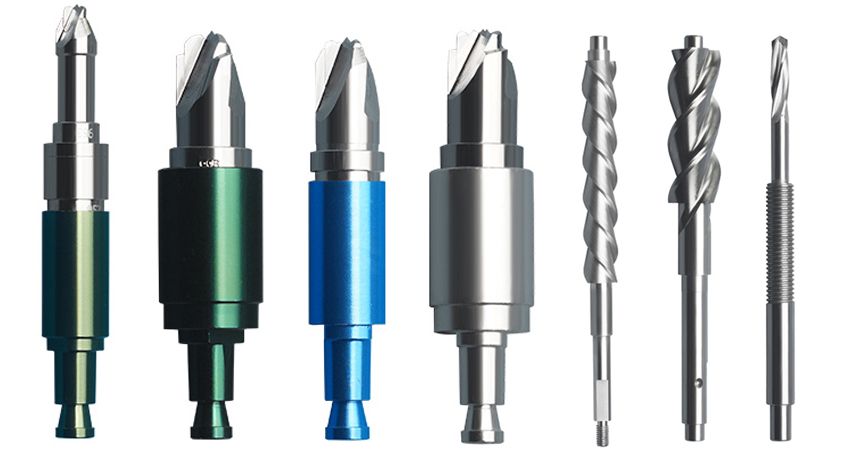 Auto Stop Cranial Perforators