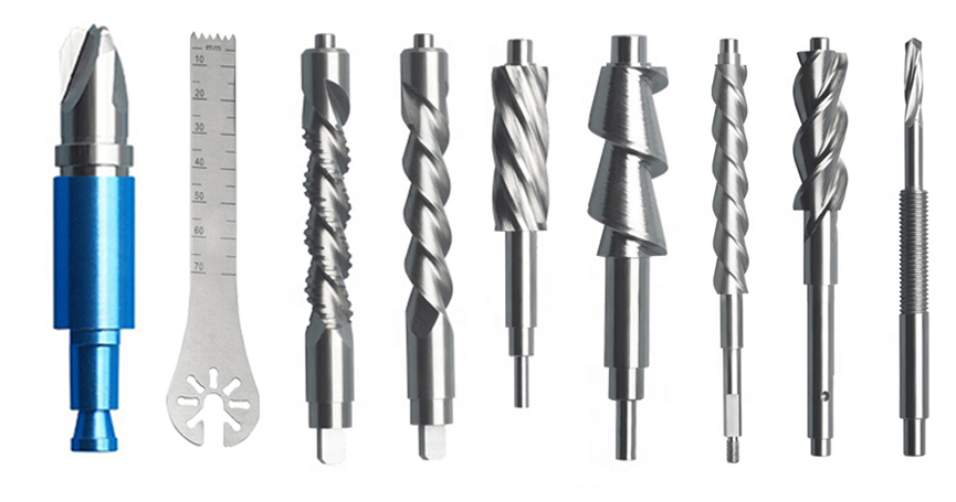 cranial drill and mill