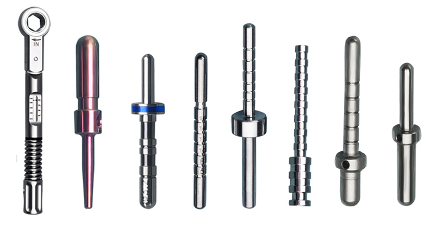 Implant Parallel pin