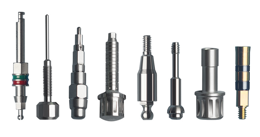 dental implant locators Machine adapter
