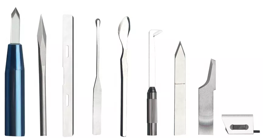 ophthalmmology incision knife