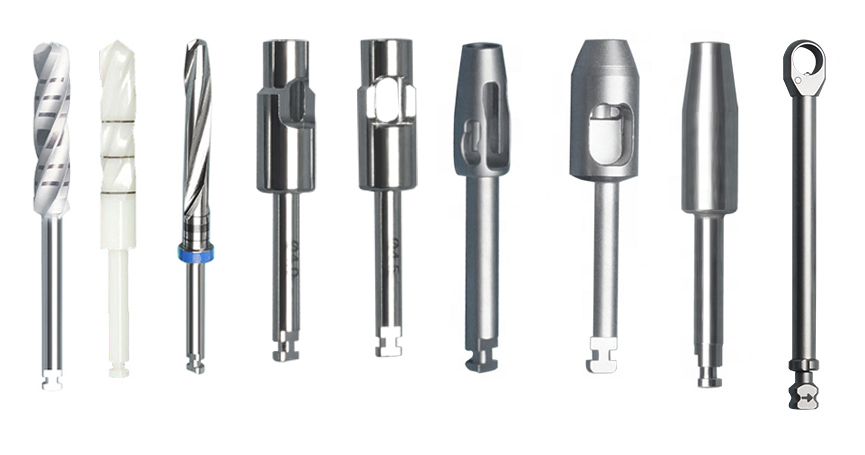 Implant Instrument extension
