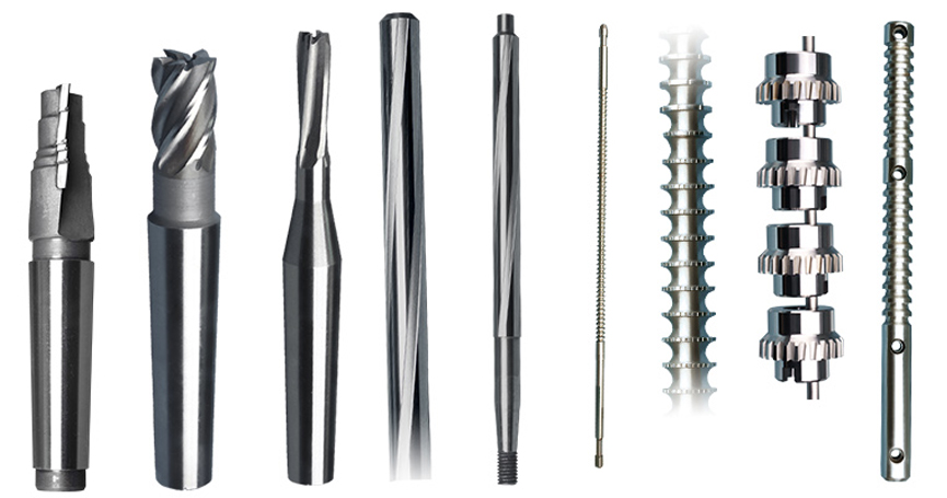 Section reamer