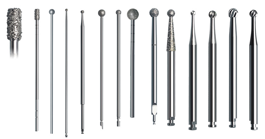Spinal Burs
