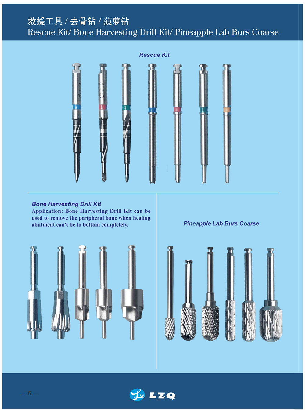Rescue Kit/Help Kit