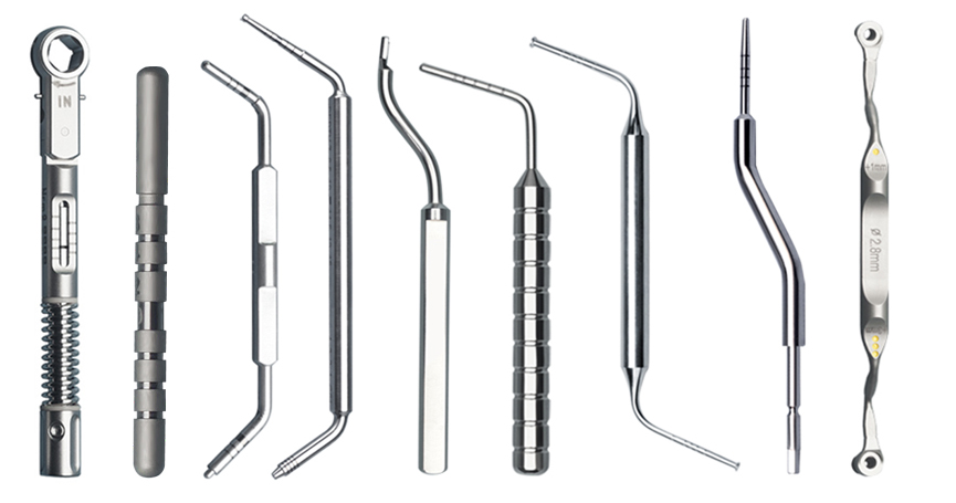 Implant Depth Gauge