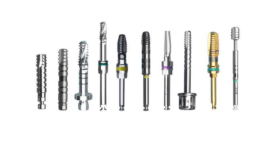 Dentistry Tap Drill