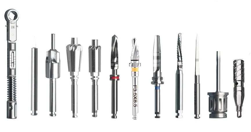 GBR Guided Bone Regeneration Bur