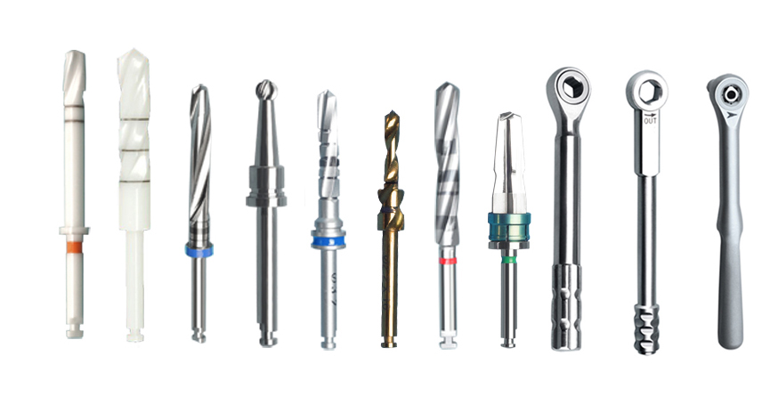 Dental shaper drill