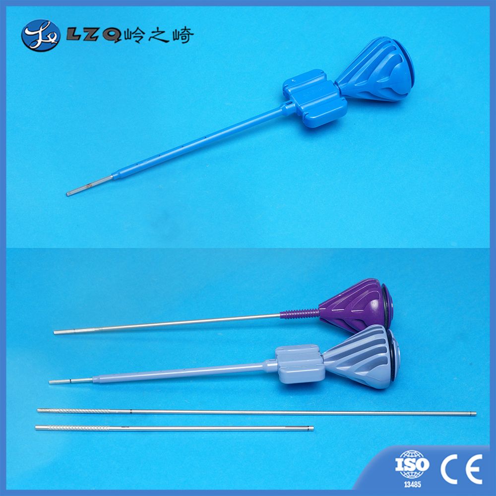 Orthopedic Suture Anchor Driver